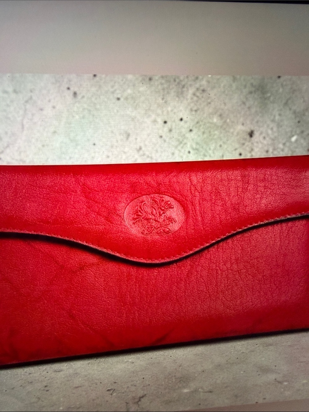 Buxton Heiress Organizer clutch / Wallet